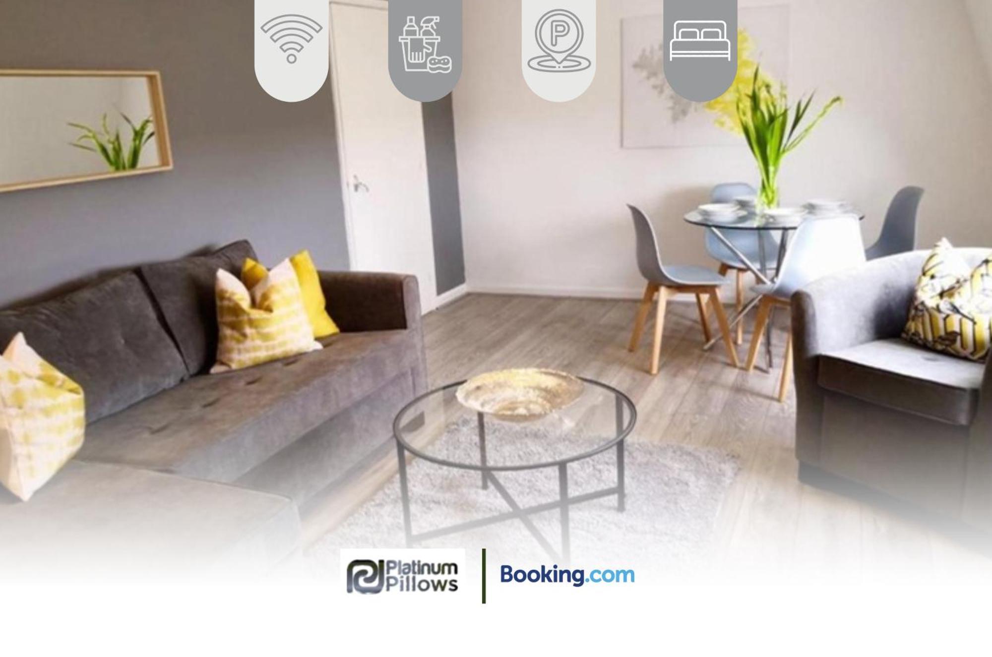 Oxford Apt Near Jr Hospital & Universities, Great Weekly & Long Stay Offers ภายนอก รูปภาพ