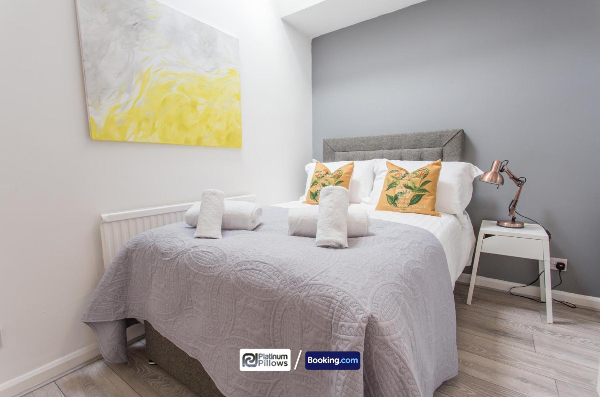 Oxford Apt Near Jr Hospital & Universities, Great Weekly & Long Stay Offers ภายนอก รูปภาพ
