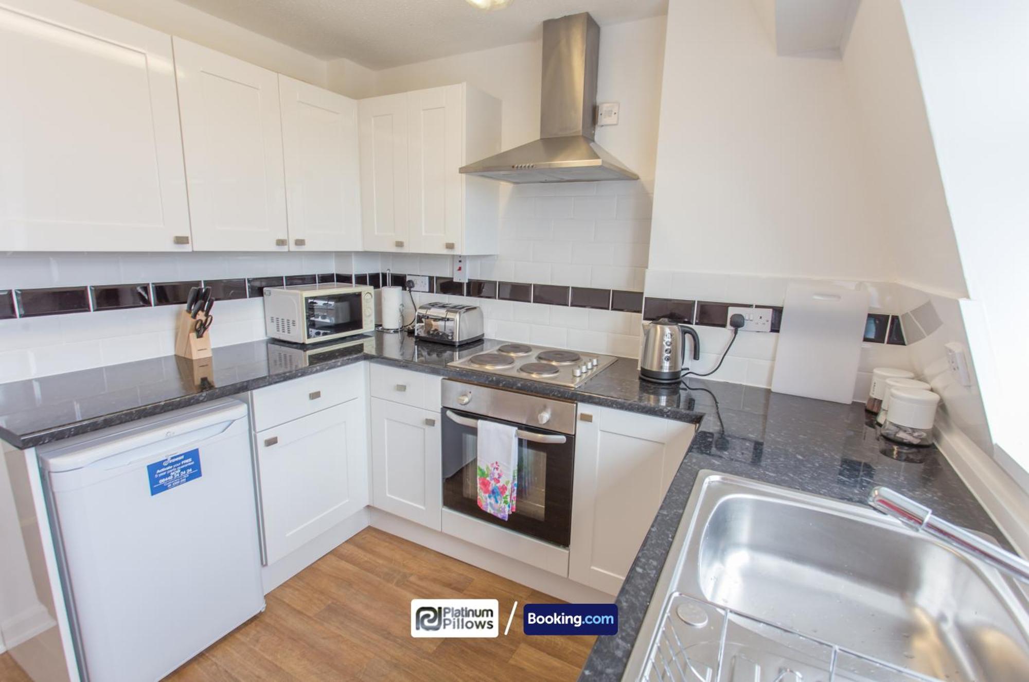 Oxford Apt Near Jr Hospital & Universities, Great Weekly & Long Stay Offers ภายนอก รูปภาพ