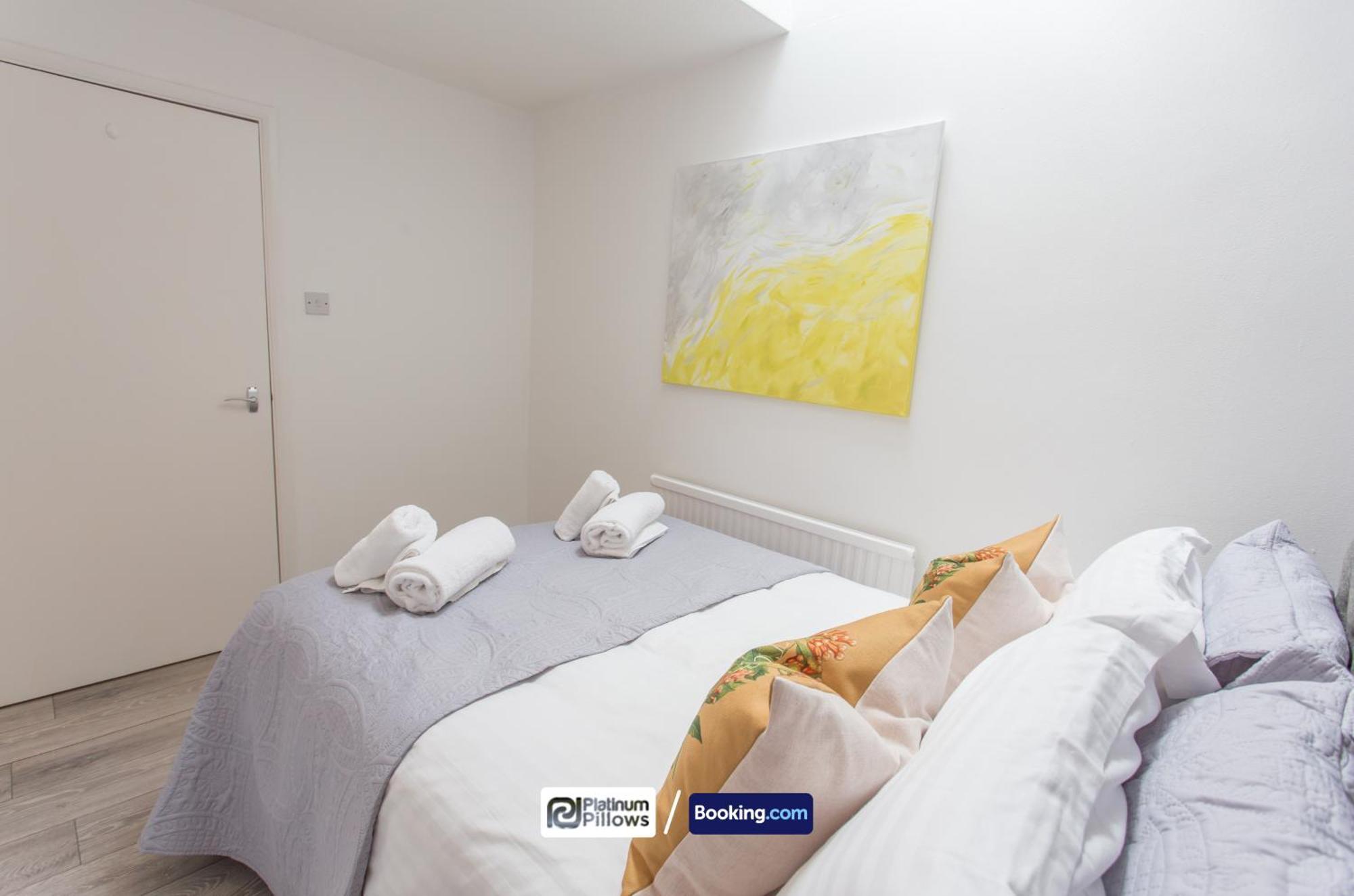 Oxford Apt Near Jr Hospital & Universities, Great Weekly & Long Stay Offers ภายนอก รูปภาพ