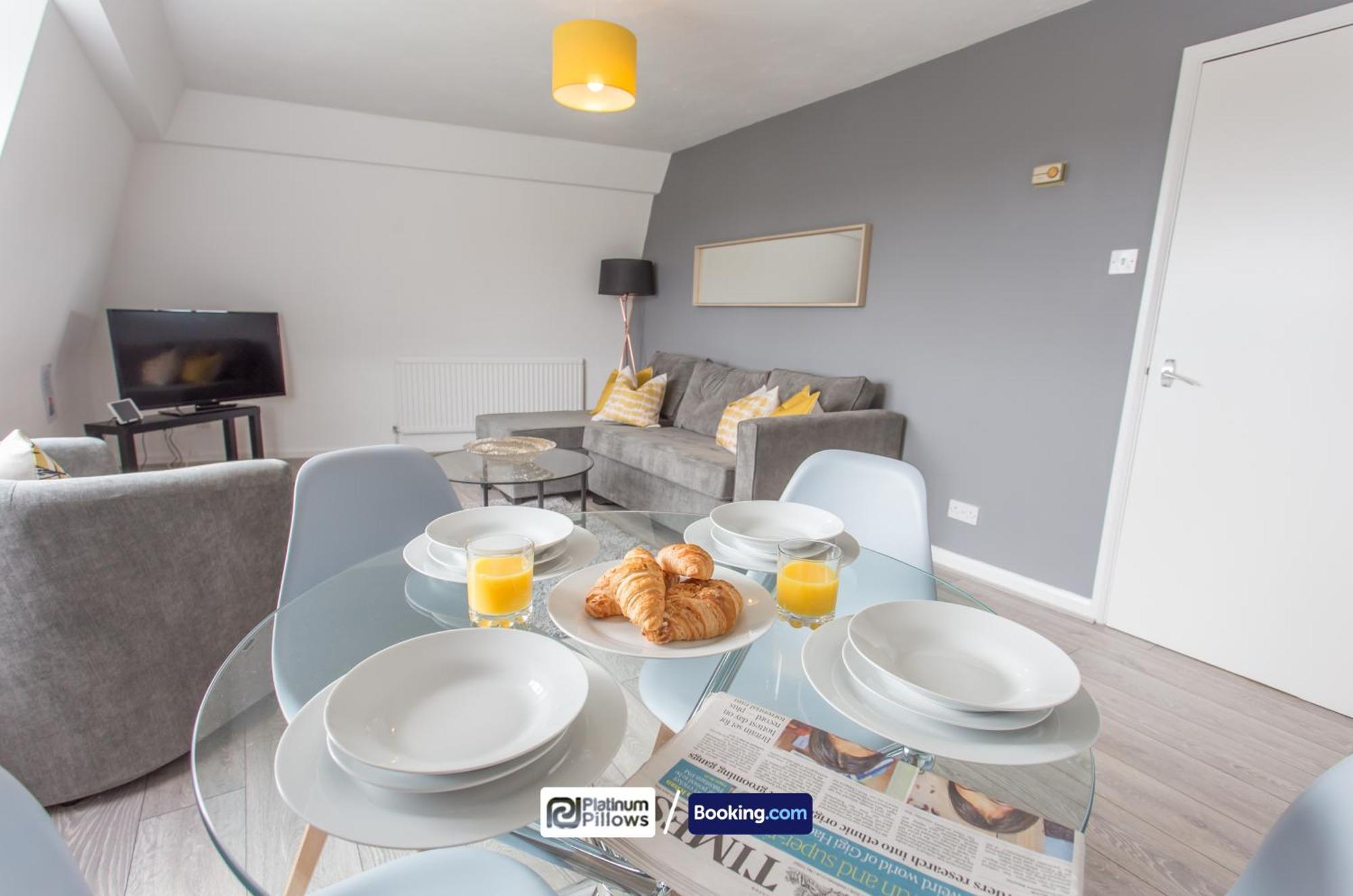 Oxford Apt Near Jr Hospital & Universities, Great Weekly & Long Stay Offers ภายนอก รูปภาพ