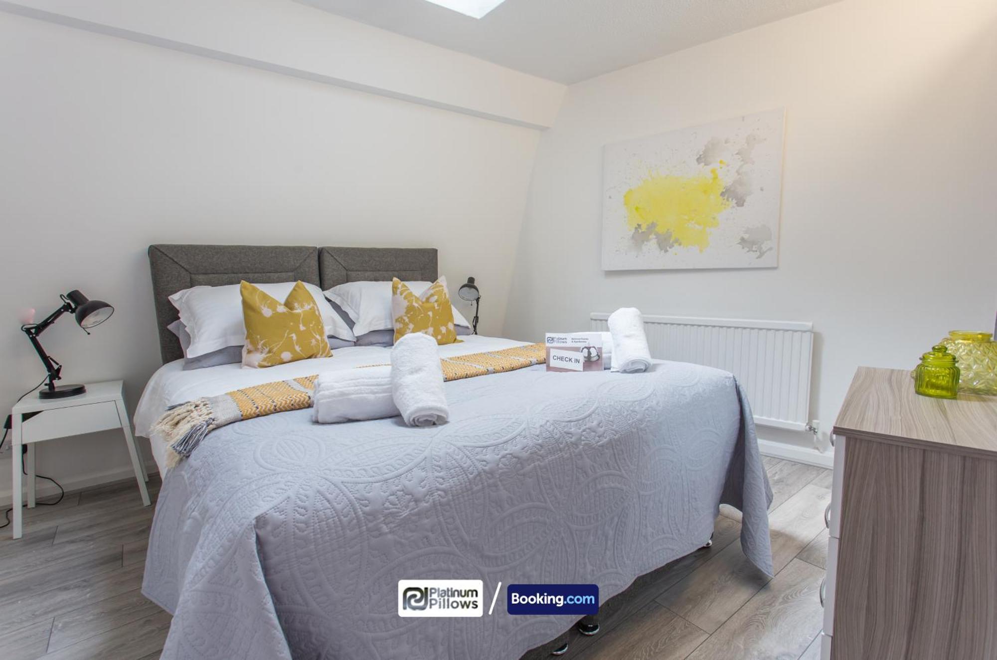 Oxford Apt Near Jr Hospital & Universities, Great Weekly & Long Stay Offers ภายนอก รูปภาพ