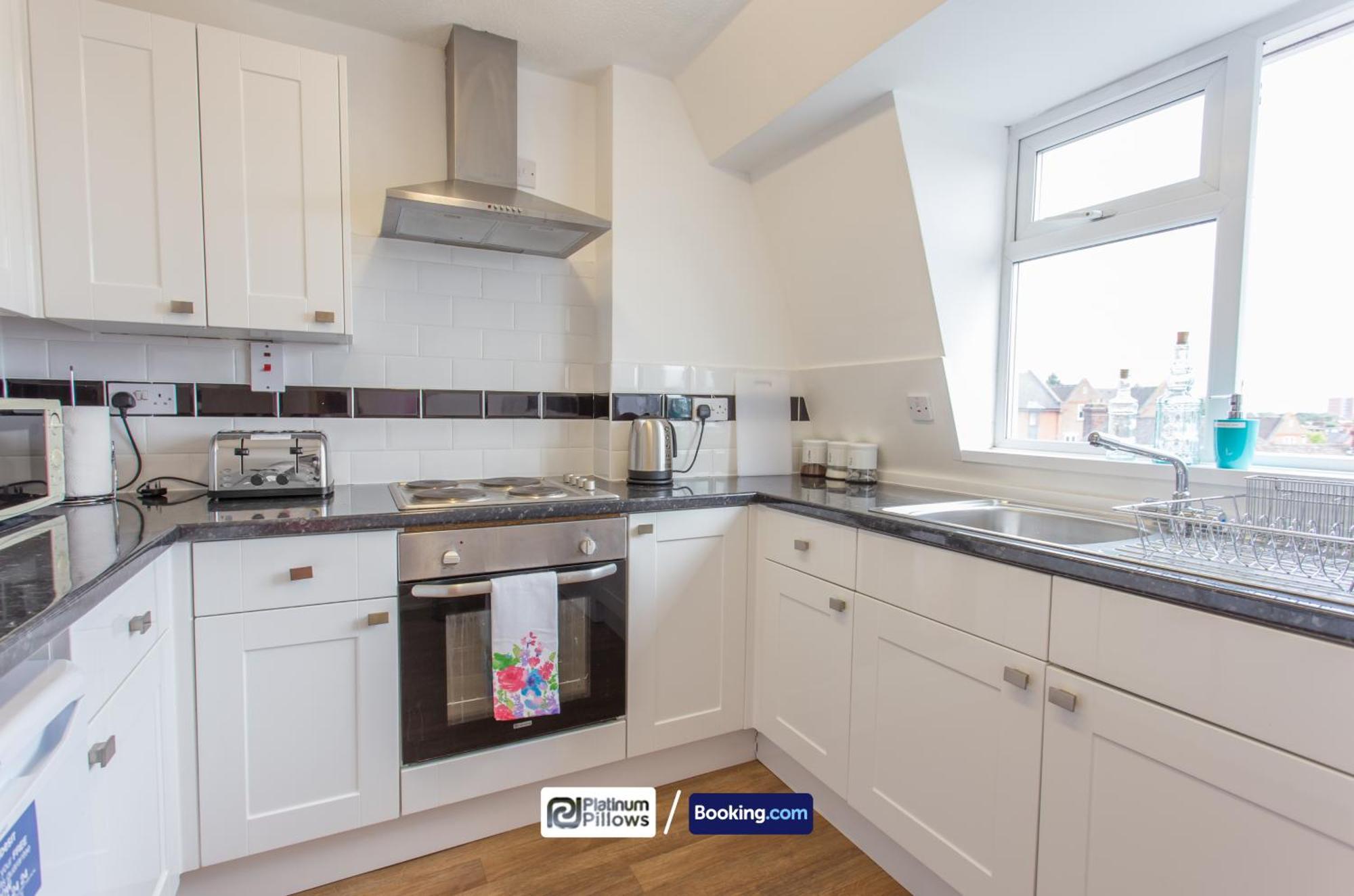 Oxford Apt Near Jr Hospital & Universities, Great Weekly & Long Stay Offers ภายนอก รูปภาพ